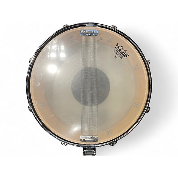Used Pdp 14in PACIFIC SNARE MATTE BLACK Drum