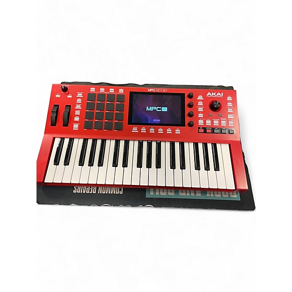 Used Akai Professional MPC KEY 37 Production Controller
