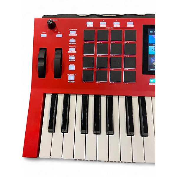 Used Akai Professional MPC KEY 37 Production Controller
