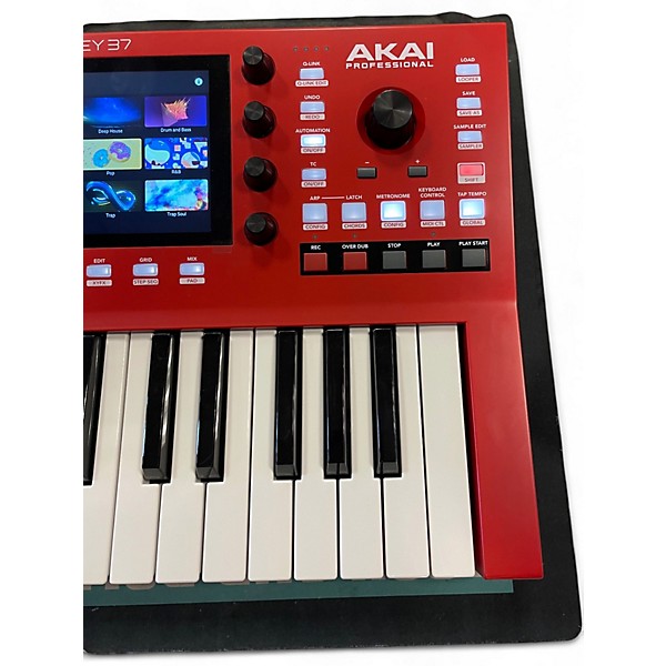 Used Akai Professional MPC KEY 37 Production Controller