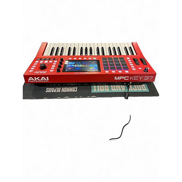 Used Akai Professional MPC KEY 37 Production Controller