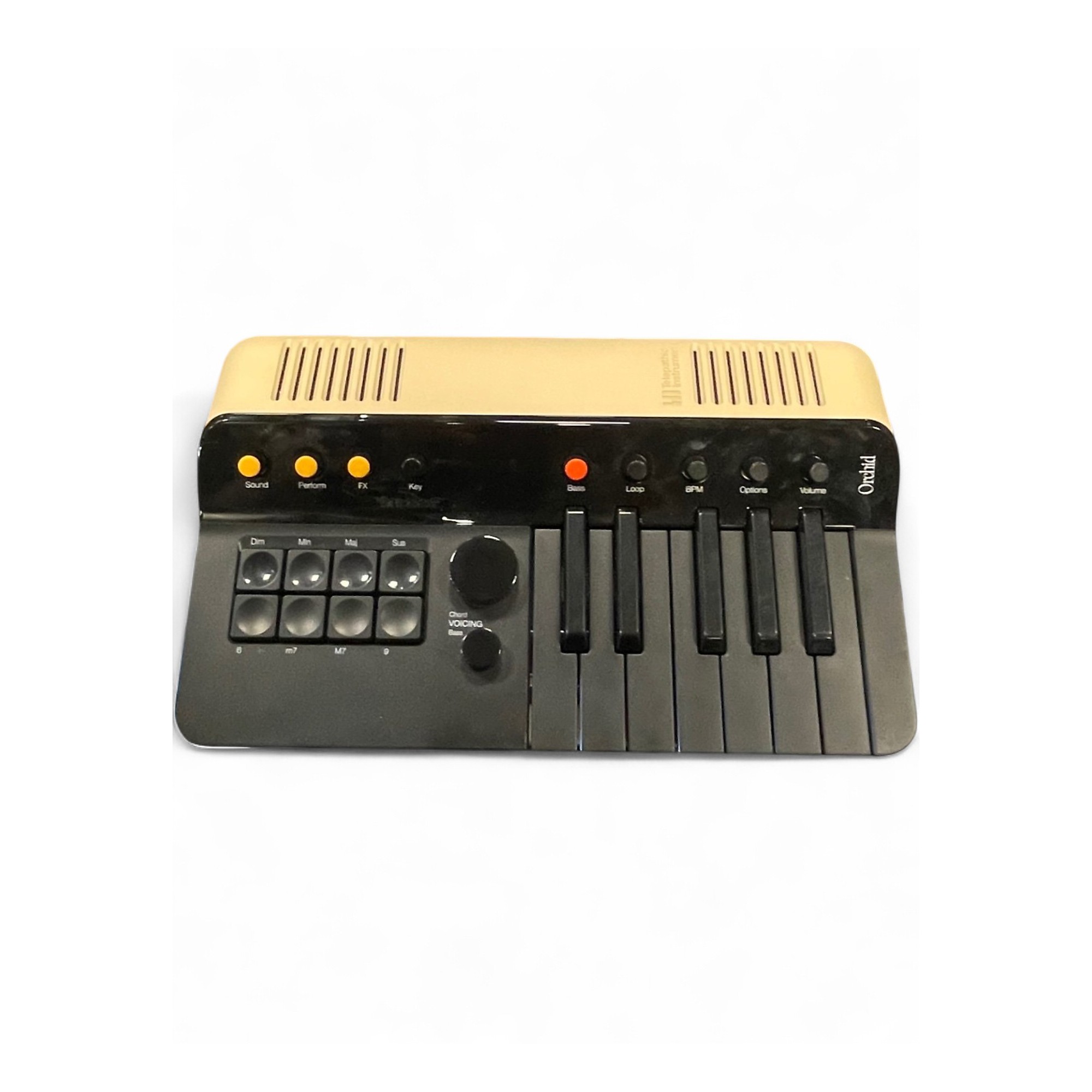 【希少・美品】Telepathic Instruments Orchid Used Telepathic Instruments ORCHID Synthesizer | Guitar Center