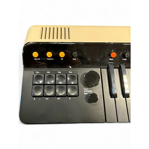 Used Telepathic Instruments ORCHID Synthesizer