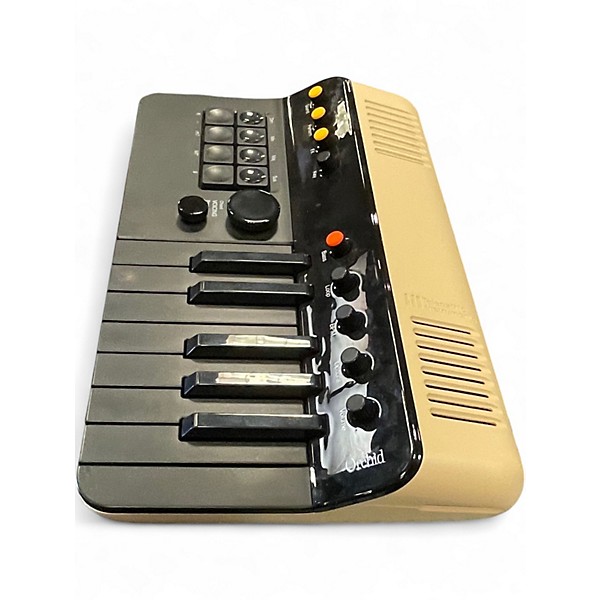Used Telepathic Instruments ORCHID Synthesizer
