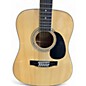 Used Mitchell D-120S-12-EN Natural 12 String Acoustic Electric Guitar