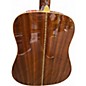 Used Mitchell D-120S-12-EN Natural 12 String Acoustic Electric Guitar