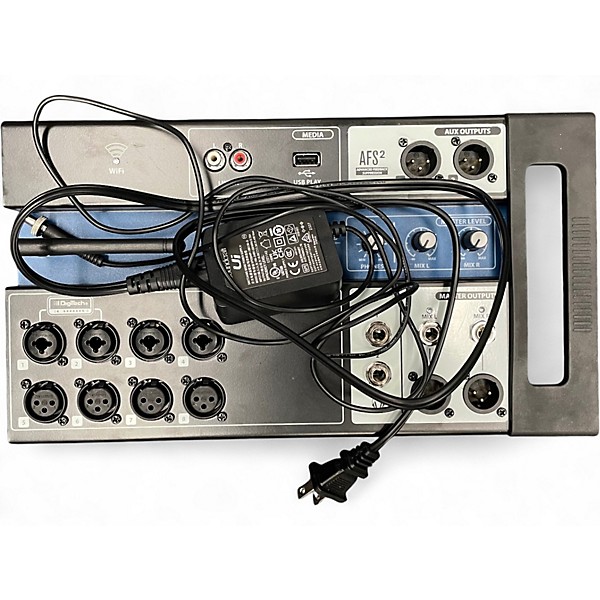 Used Soundcraft UI 12 Digital Mixer
