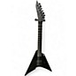 Used ESP LTD AP4 Black Metal Black Electric Bass Guitar thumbnail