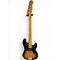 Used Squier Classic Vibe 1950S Precision Bass Sunburst Electric Bass Guitar thumbnail