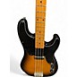 Used Squier Classic Vibe 1950S Precision Bass Sunburst Electric Bass Guitar