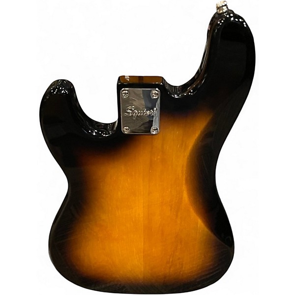 Used Squier Classic Vibe 1950S Precision Bass Sunburst Electric Bass Guitar