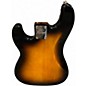 Used Squier Classic Vibe 1950S Precision Bass Sunburst Electric Bass Guitar