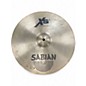 Used SABIAN 16in XS20 Medium Thin Crash Cymbal thumbnail