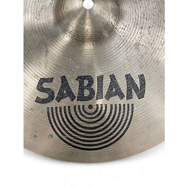 Used SABIAN 16in XS20 Medium Thin Crash Cymbal
