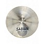 Used SABIAN 16in XS20 Medium Thin Crash Cymbal