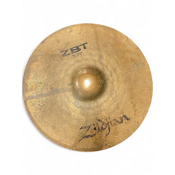 Used Zildjian 13in ZBT Hi Hat Bottom Cymbal