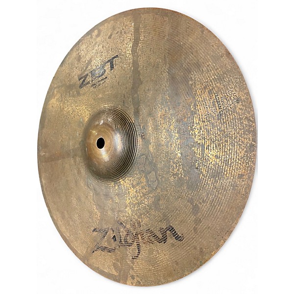 Used Zildjian 13in ZBT Hi Hat Bottom Cymbal
