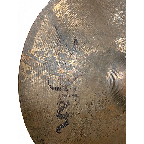 Used Zildjian 13in ZBT Hi Hat Bottom Cymbal