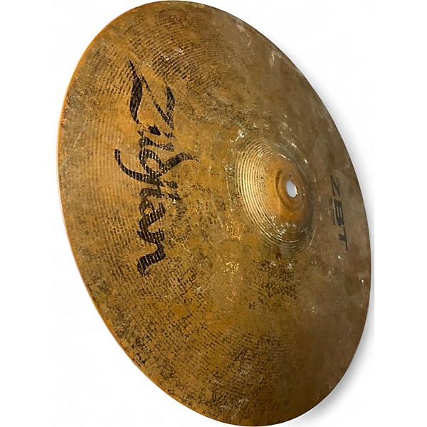 Used Zildjian 13in ZBT Hi Hat Bottom Cymbal