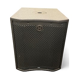 Used Harbinger VS12 Powered Subwoofer