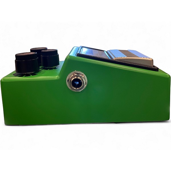 Used Ibanez TS9 Tube Screamer Distortion Effect Pedal