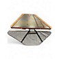 Used James Jones Instruments HAMMERED DULCIMER CELTIC KNOT DARK WOOD Dulcimer thumbnail