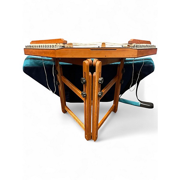 Used James Jones Instruments HAMMERED DULCIMER DARK WOOD Dulcimer