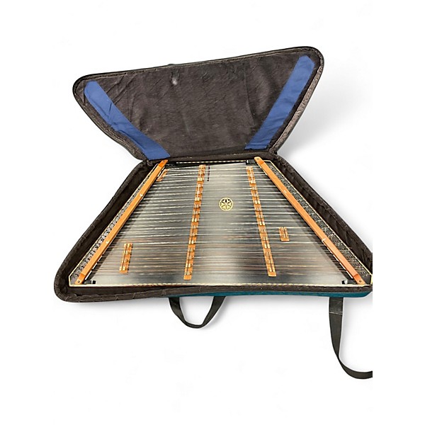 Used James Jones Instruments HAMMERED DULCIMER DARK WOOD Dulcimer