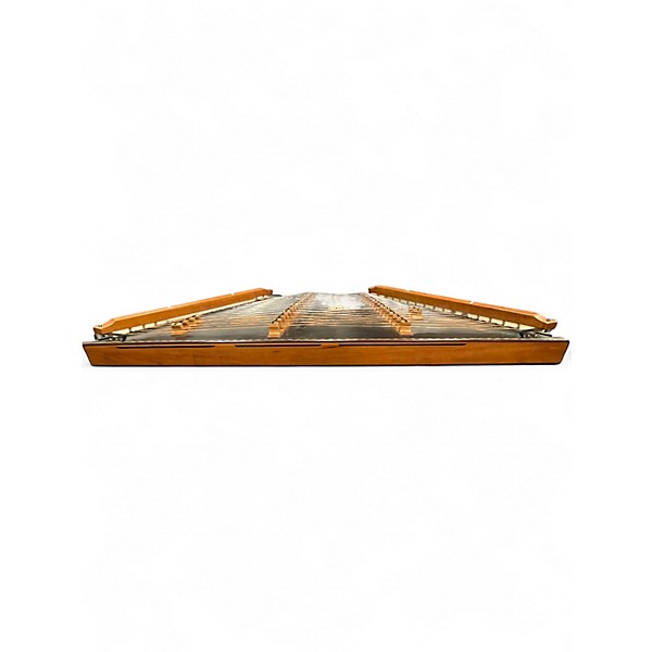 Used James Jones Instruments HAMMERED DULCIMER DARK WOOD Dulcimer