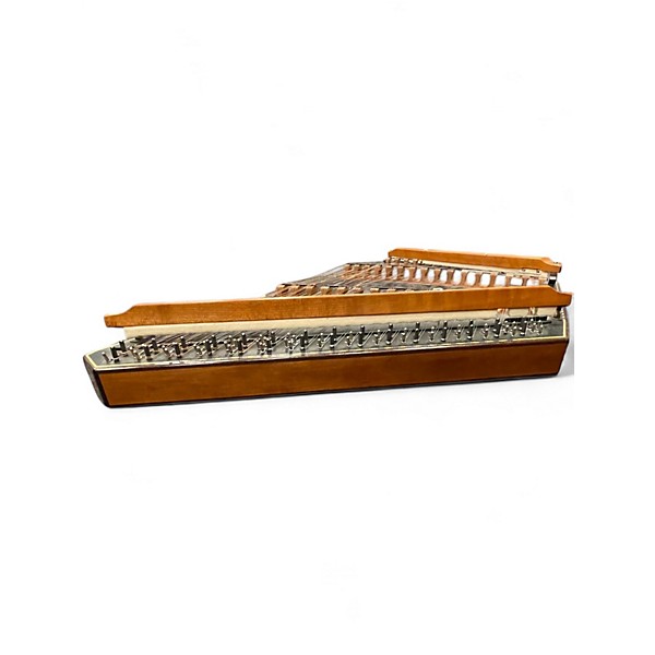 Used James Jones Instruments HAMMERED DULCIMER DARK WOOD Dulcimer