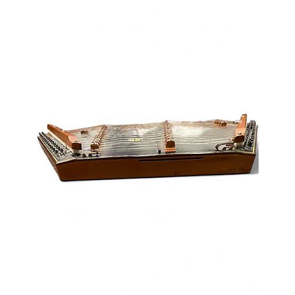Used James Jones Instruments HAMMERED DULCIMER DARK WOOD Dulcimer