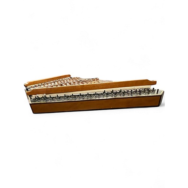 Used James Jones Instruments HAMMERED DULCIMER DARK WOOD Dulcimer