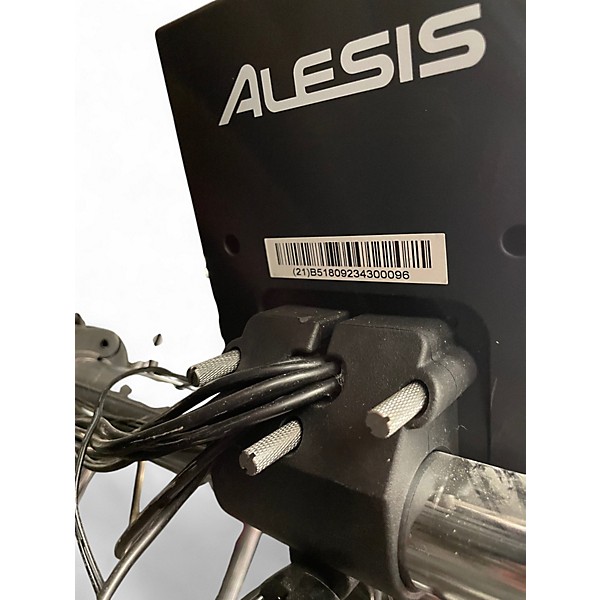 Used Alesis CRIMSON II Electric Drum Set