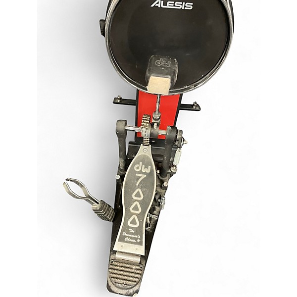 Used Alesis CRIMSON II Electric Drum Set
