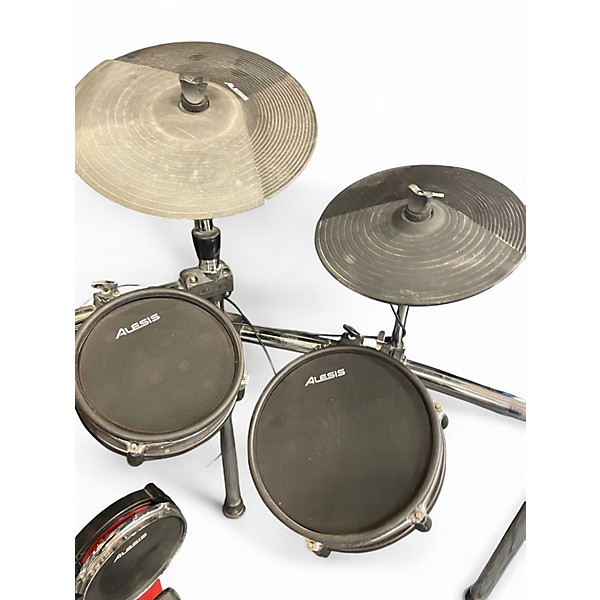 Used Alesis CRIMSON II Electric Drum Set
