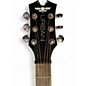 Used Keith Urban Player Green Acoustic Guitar