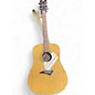 Used Dean TS2 LH Natural Acoustic Guitar thumbnail
