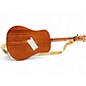Used Dean TS2 LH Natural Acoustic Guitar