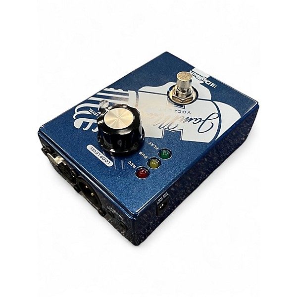 Used DigiTech JMVXT-V Jam Man Vocal XT Vocal Processor