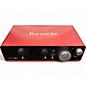Used Focusrite Scarlett 2i2 Gen 2 Audio Interface thumbnail
