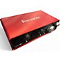 Used Focusrite Scarlett 2i2 Gen 2 Audio Interface