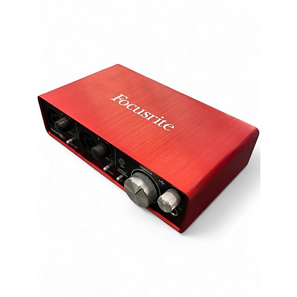Used Focusrite Scarlett 2i2 Gen 2 Audio Interface
