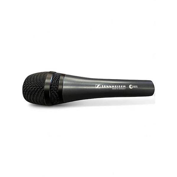 Used Sennheiser E835 Dynamic Microphone