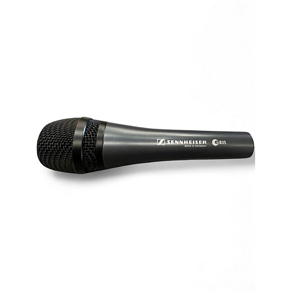 Used Sennheiser E835 Dynamic Microphone