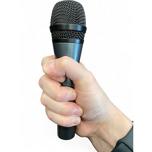 Used Sennheiser E835 Dynamic Microphone
