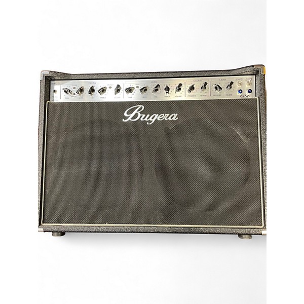 Used Bugera 6262 Infinium 120W 2x12 Tube Guitar Combo Amp