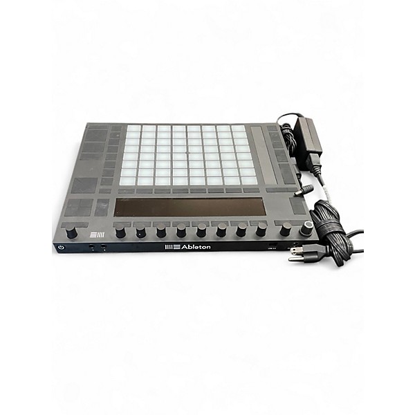 Used Ableton Push 2 MIDI Controller