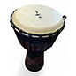 Used X8 Drums DJEMBE Djembe