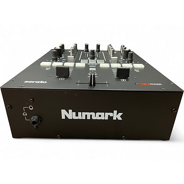 Used Numark SCRATCH DJ Mixer
