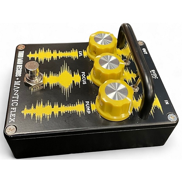 Used Mxr X Third Man Records Mantic Flex Effect Pedal